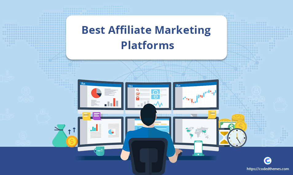 Best Affiliate Marketing Platforms