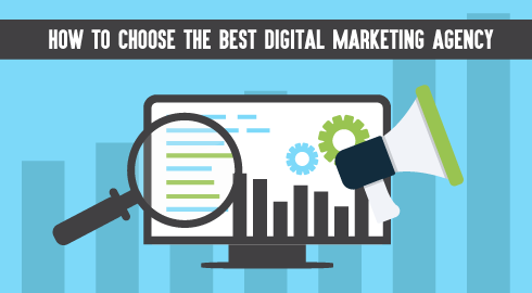 How to Choose the Best digital marketing agency