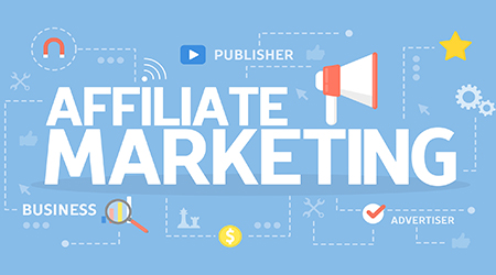 earn through affiliate marketing