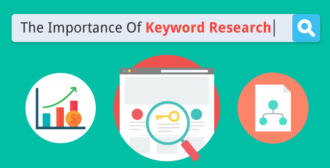 Learn seo and keyword research