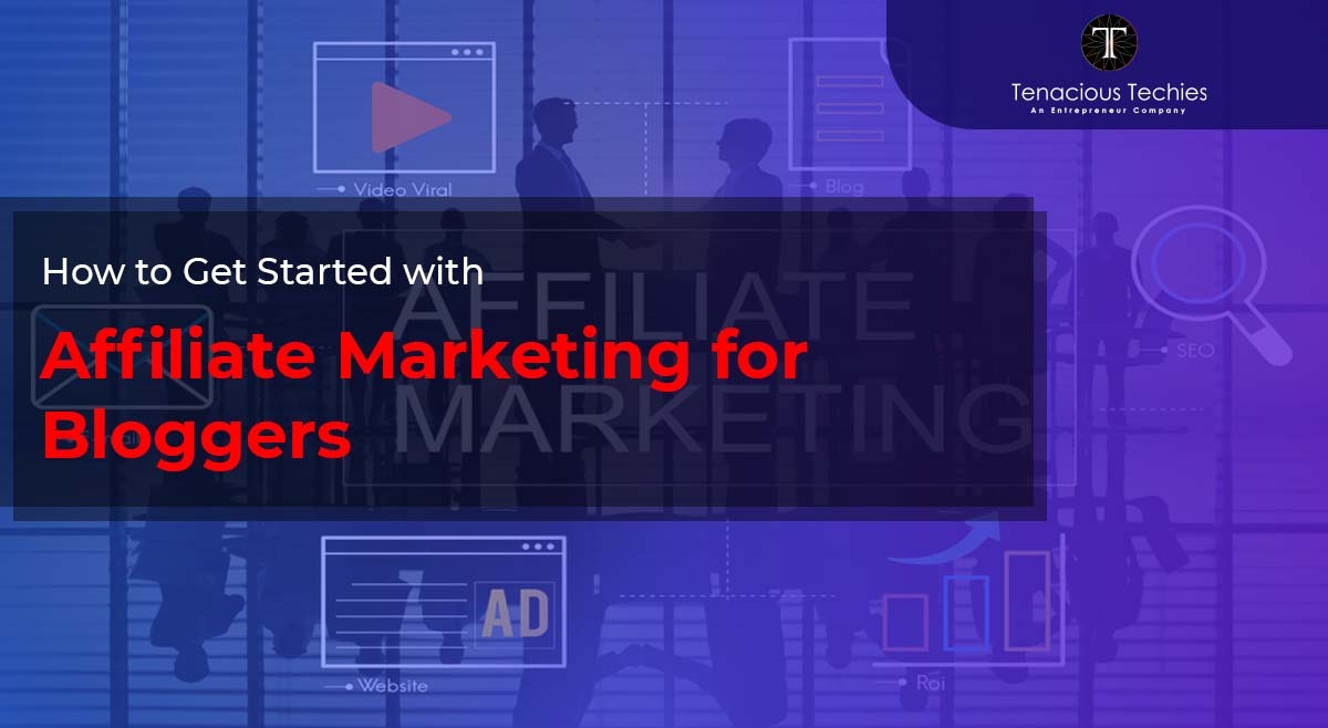 Affiliate marketing for bloggers