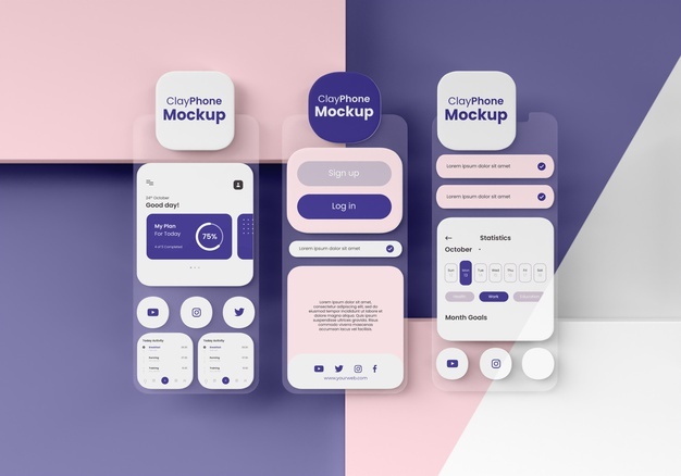 UX/UI designs in Surat