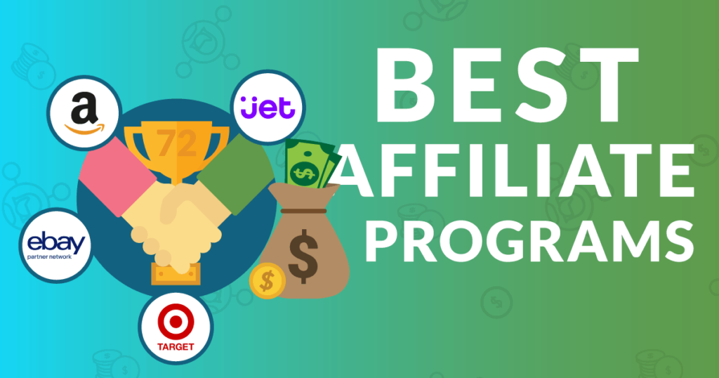 Best Affiliate Programs