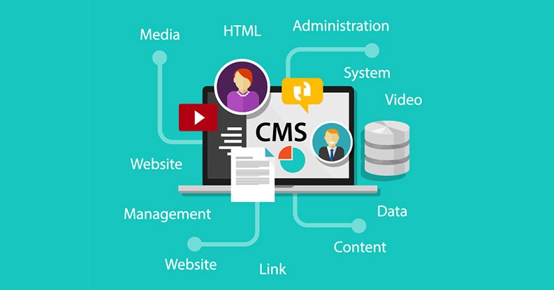 content management systems wordpress 