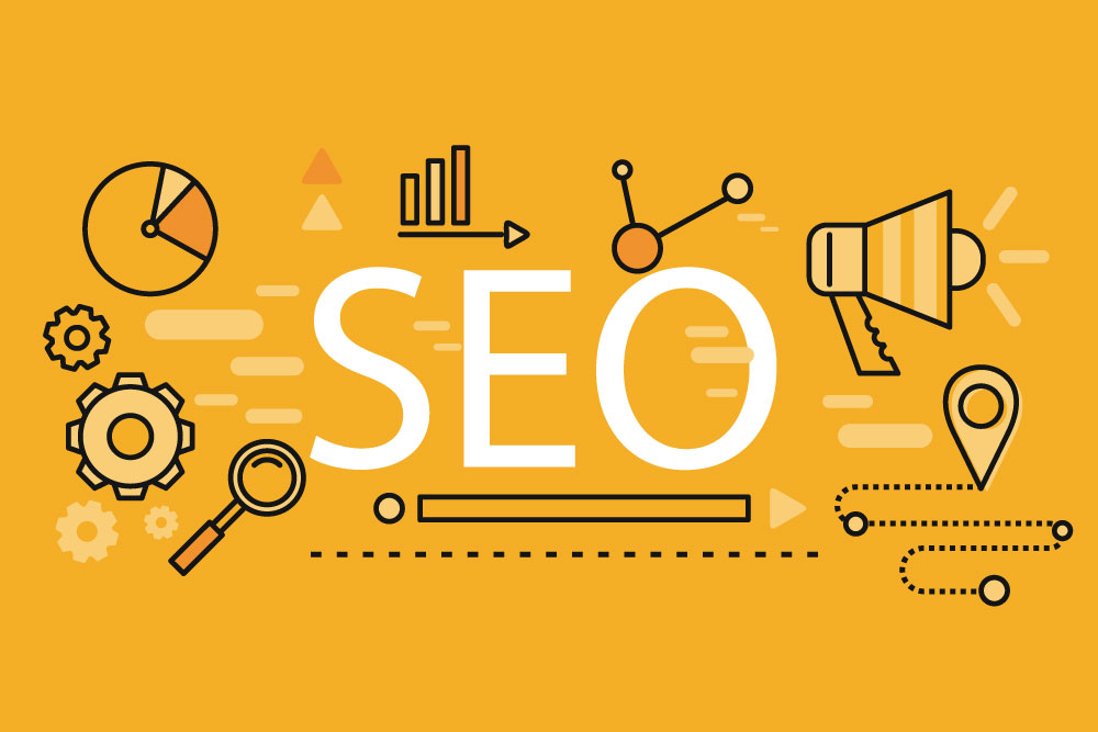 Learn SEO course