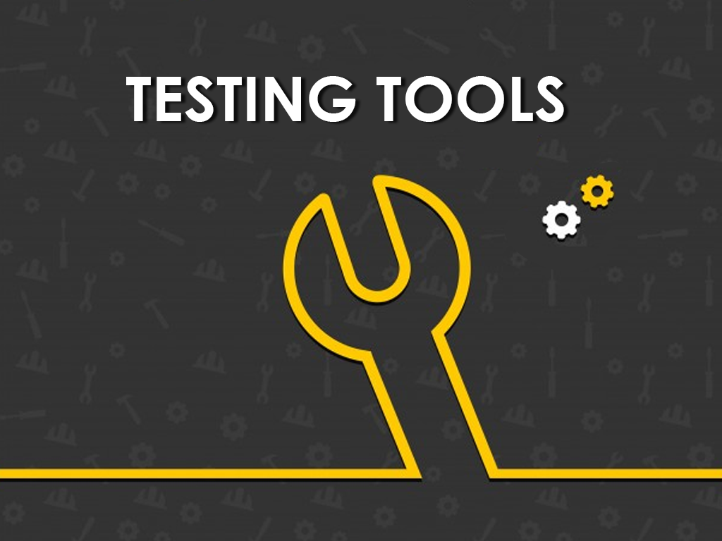 Software Testing Tools 
