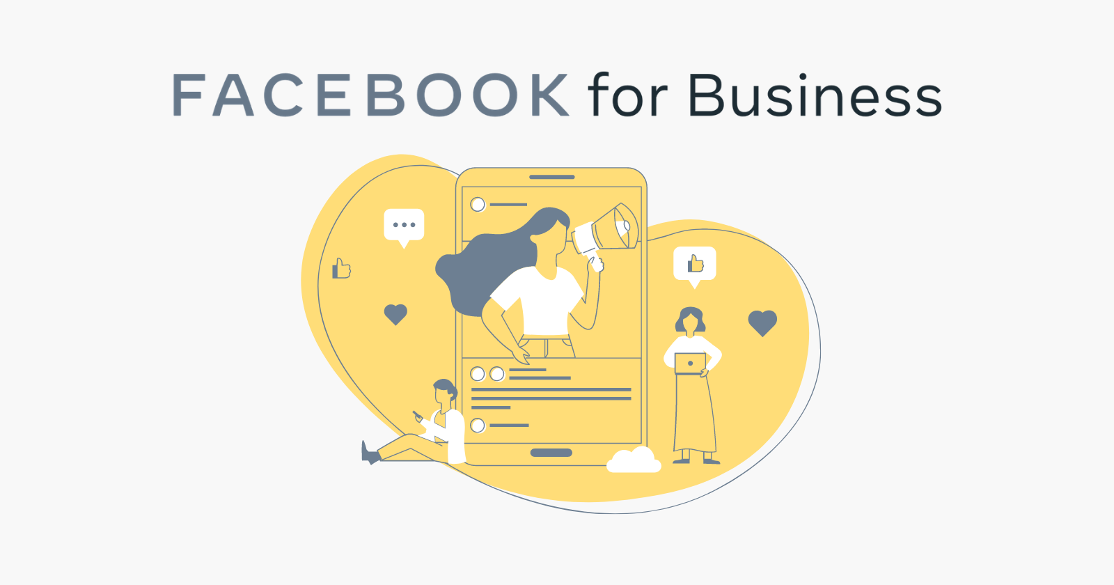 Facebook marketing for business