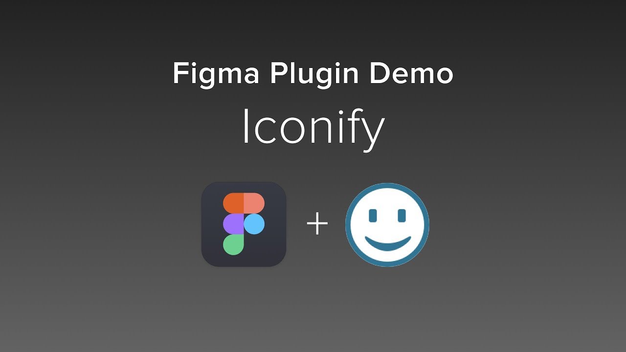 make your icon by iconify figma plugin