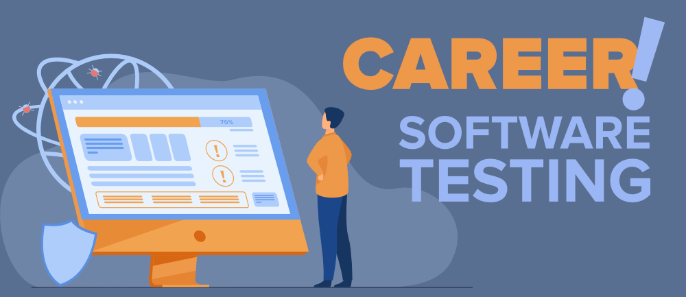 Software testing career