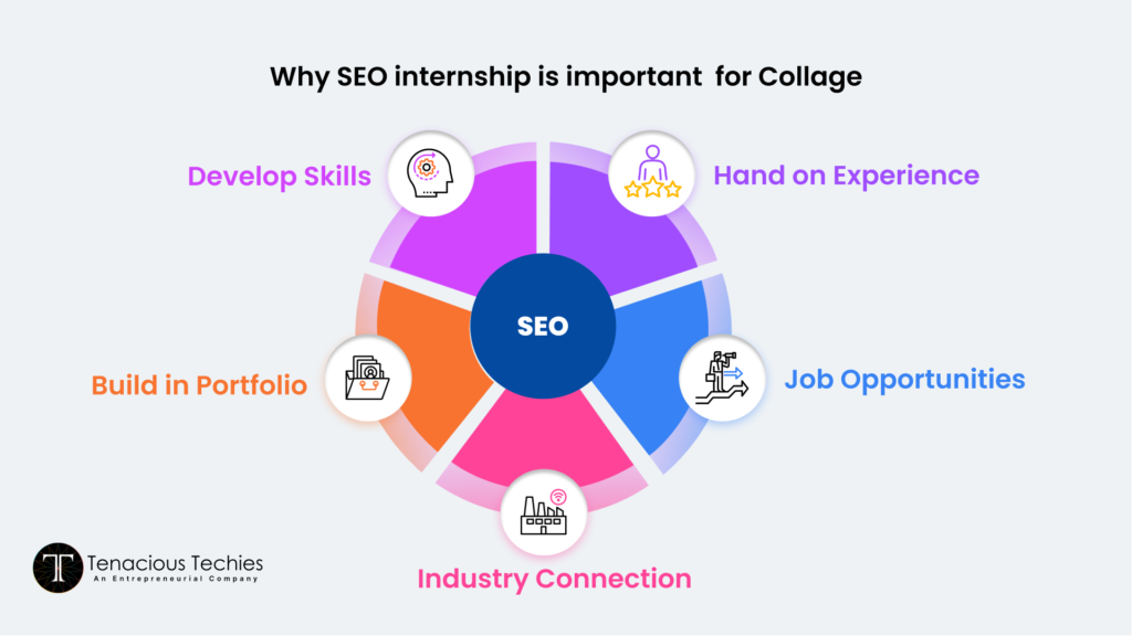 Why SEO Internship is Important For College Students