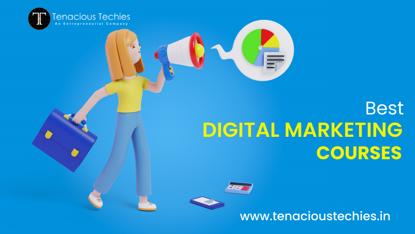 Best Digital Marketing Courses in Surat