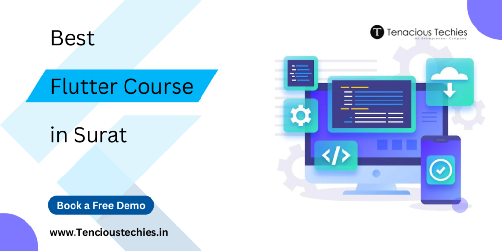 Best Flutter Training Course in Surat