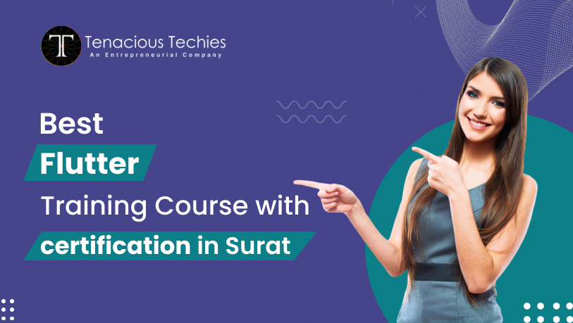 Best Flutter Training Course in Surat