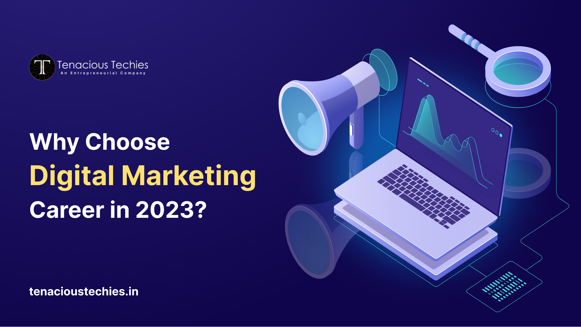 why choose digital marketing career in 2023?