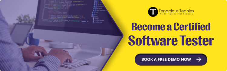 become a certified software tester