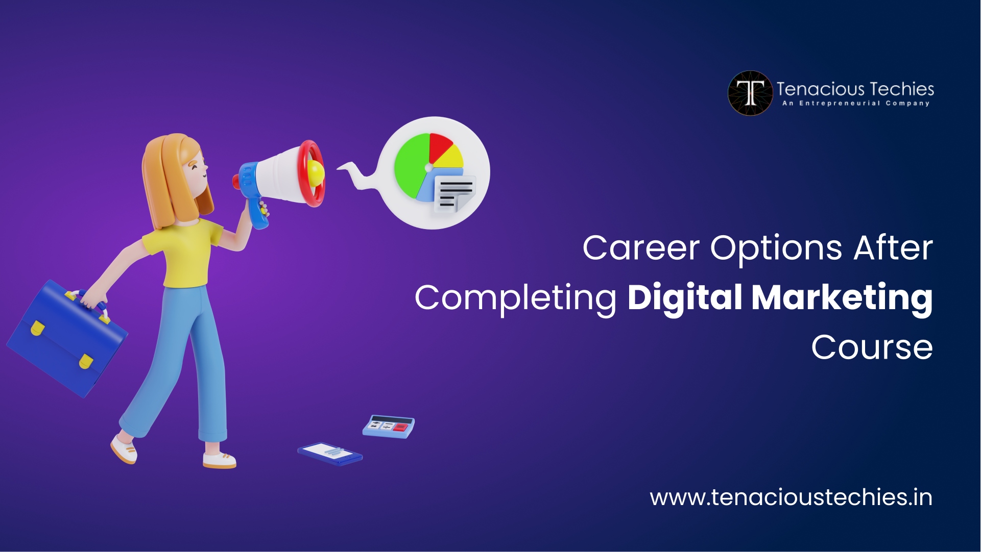 Career Options after completing Digital Marketing Course