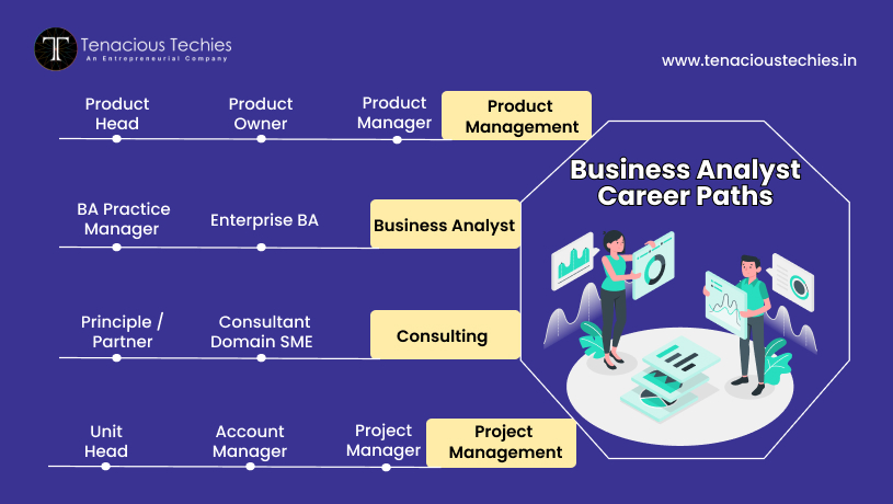 Business Analyst Career Paths