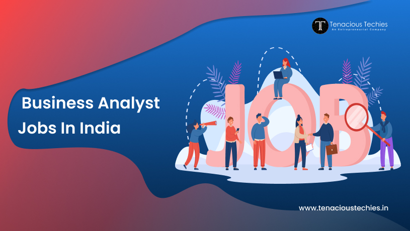 Business Analyst Jobs in India