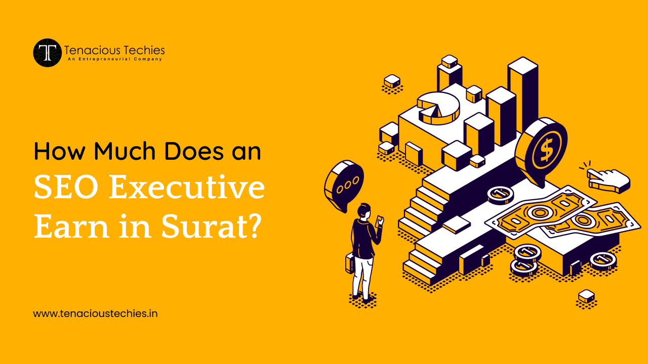 How Much Does an SEO Executive Earn in Surat