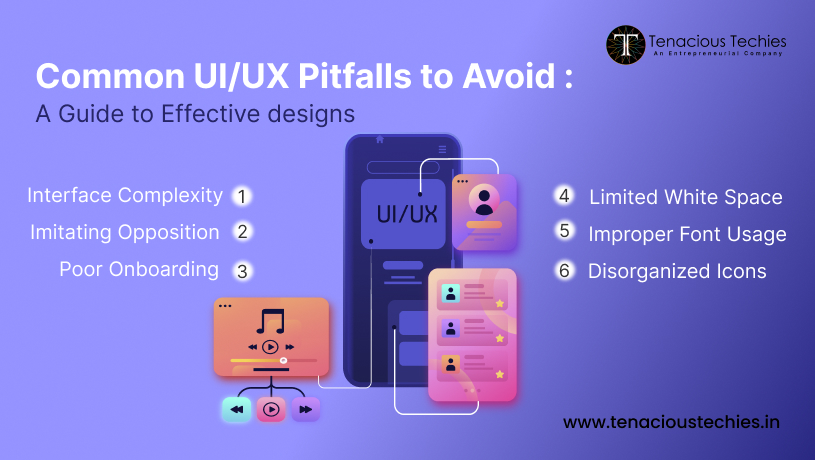 Common UI/UX Pitfalls to Avoid