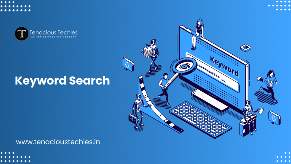 Keyword Research in SEO