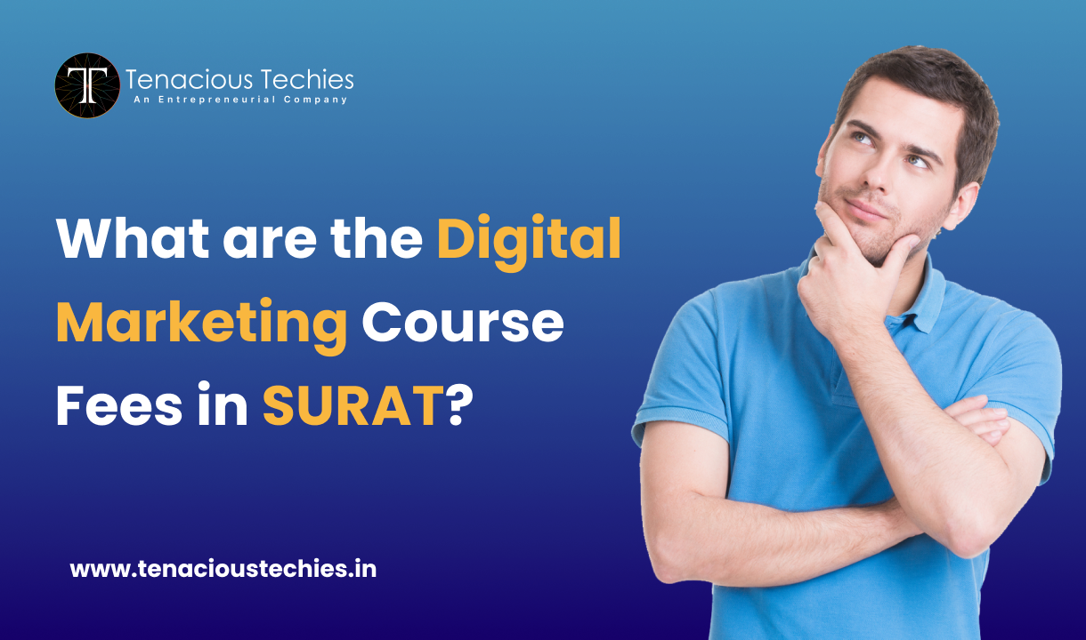 digital marketing course fees in surat