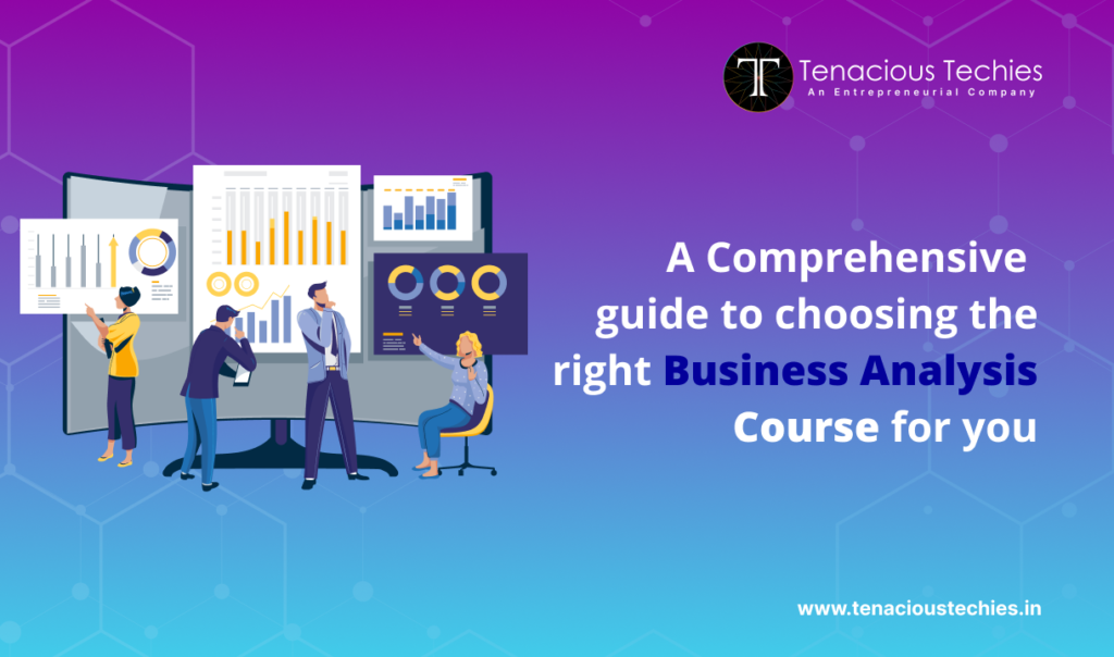 business analyst course