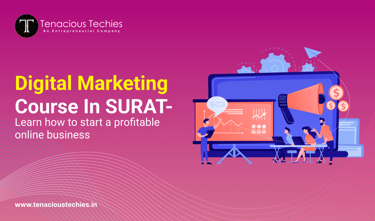 digital marketing course in surat