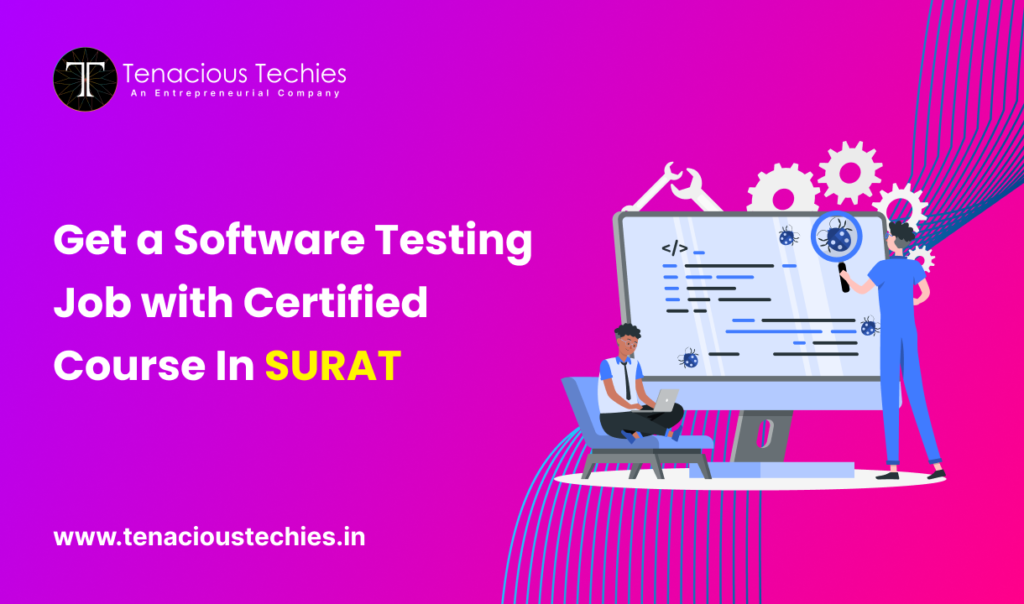 Software Testing Institute in Surat