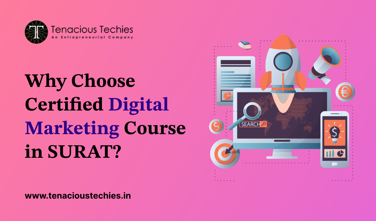 Digital Marketing Course in Surat