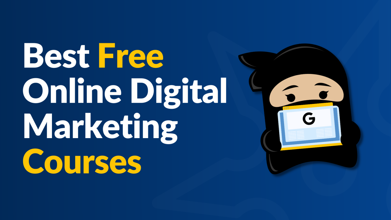 Free digital marketing course online and offline in surat