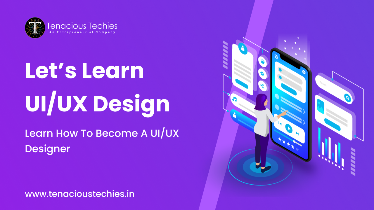 Learn UI/UX design