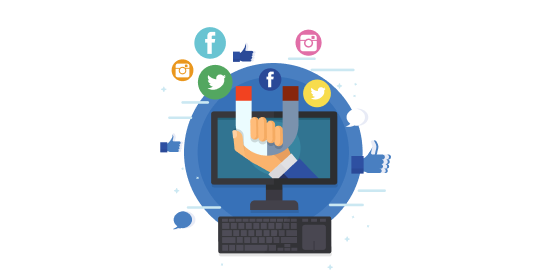Social Media for Customer Retention strategies